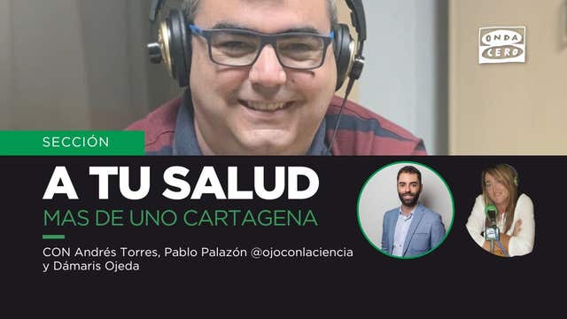 A Tu Salud, Andrés Torres